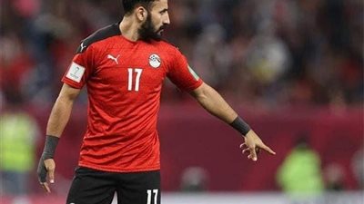 لحظة قرار: مهند لاشين يرفض الركلة الحاسمة في منتخب مصر