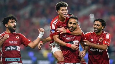 الدوري المصري.. لقاءات الأهلي المحلية والافريقية خلال شهر مايو