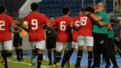 تصفيات أمم إفريقيا.. موعد مباراتي منتخب مصر الأولمبي أمام زامبيا 