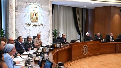 رئيس الوزراء يستعرض عدد من ملفات العمل المهمة