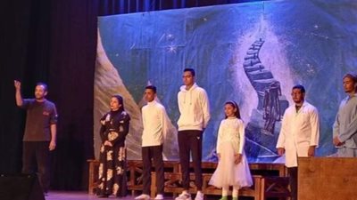 إطلاق عروض نوادي المسرح بثقافة أسيوط