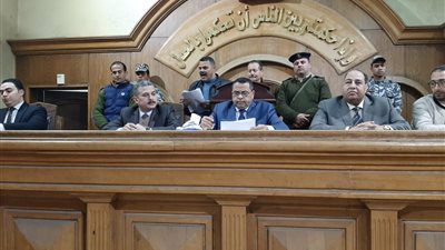 المشدد 7 سنوات للمتهمان بحيارة مخدر الهيروين بالشرقية