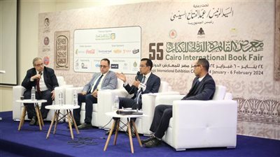 معرض الكتاب يستضيف ندوة 