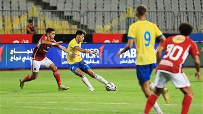 تشكيل هجومي للإسماعيلي أمام الأهلي بقيادة أحمد الشيخ