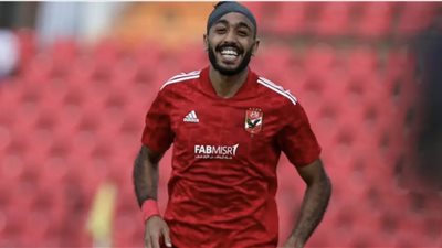 ومن غيره؟ كهربا نجم الجولة الخامسة من دوري أبطال إفريقيا