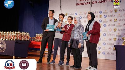 عمر شريف مخترع الروبوت لـ «القارئ نيوز» : نسعى لحصد المركز الأول بالمغرب.. وهذه كانت بداية الرحلة