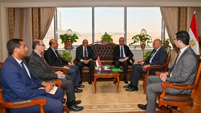 سويلم يؤكد الدعم المصري لتنفيذ «المشروعات التنموية» بجنوب السودان