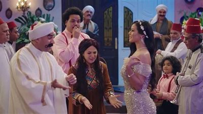 لورديانا ضُرة لـ مربوحة.. مفاجأة الحلقة الأولى من الكبير أوي7