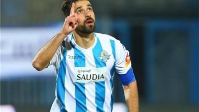 السعيد يقود خط وسط بيراميدز أمام مازيمبي في دوري أبطال إفريقيا