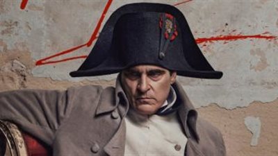 فيلم Napoleon الأجنبي في دور العرض المصرية