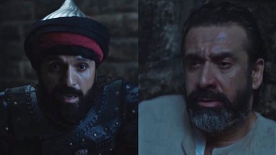 حيلة حسن الصباح مع السجان.. أحداث الحلقة 7 من الحشاشين