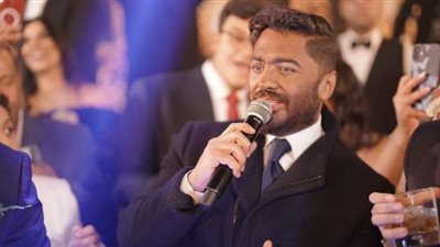 يعاني من حالة نفسية.. القصة الكاملة لإصابة الفنان تامر حسني
