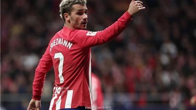 تحدٍ جديد: هدف طموح يدفع جريزمان لتحقيق إنجاز لم يصل إليه من قبل