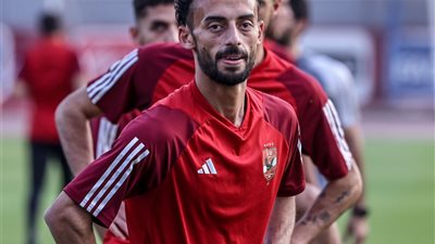 طبيب الأهلي يكشف حجم إصابة أحمد عبدالقادر أمام الإسماعيلي 