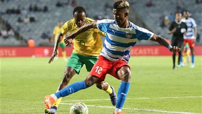 تعادل مُحبط لـ البافانا بافانا .. وتاو يواصل التوهَّجَ