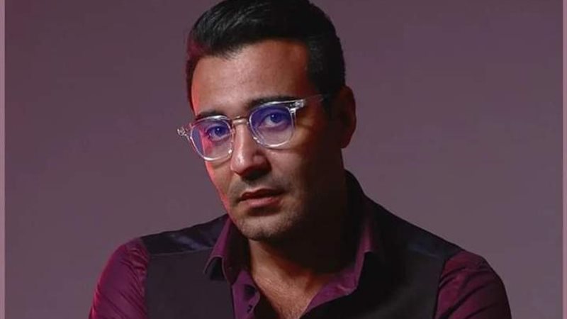 الفنان محمد درويش||