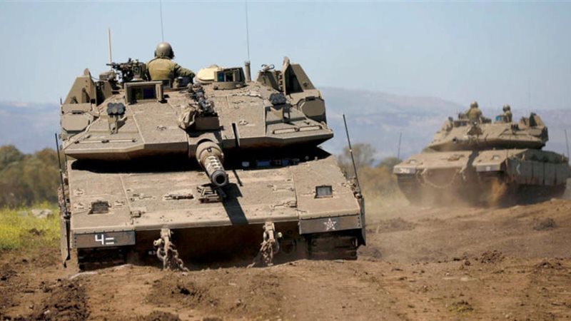 ||Israeli soldiers