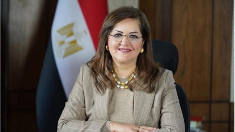 وزيرة التخطيط||وزيرة