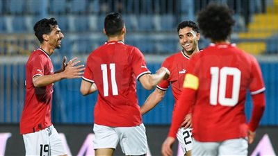 منتخب مصر يفوز على مالاوي بثنائية وبعتلي صدارة المجموعة