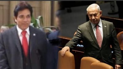 نبيل أبو الياسين: شروط المقاومة الفلسطينية ومأزق «⁧‫نتنياهو» سيطيح بإئتلافة