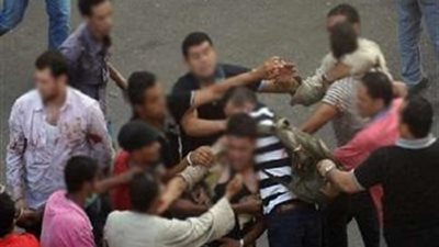 السيطرة على مشاجرة بين عائلتين في الفيوم بسبب الألعاب النارية