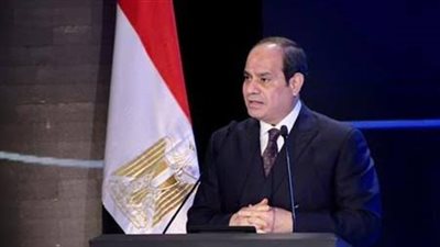 أهم تصريحات الرئيس في احتفالية عيد العمال