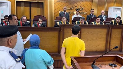 الجنايات تُقضي بحكم رادع للبلوجر «أم زياد»