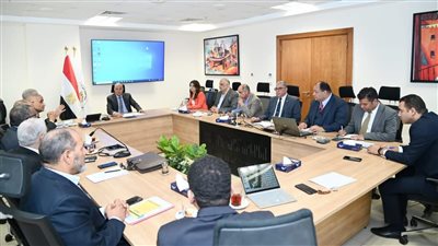 «وزير الري» يستعرض إجراءات حماية وتطوير البحيرات الشمالية 