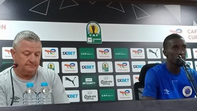 كيفين هانت : لا نستحق الخسارة أمام فيوتشر.. وافتقدنا اللمسة الأخيرة