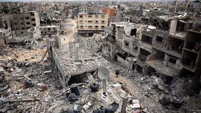 الأمم المتحدة: إعادة إعمار قطاع غزة يحتاج تقريبا 40 مليار دولار