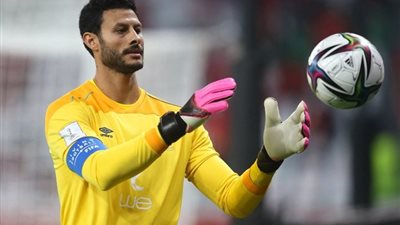 رابطة الأندية تعلن الشناوي أفضل حارس في الدوري المصري لهذا الموسم