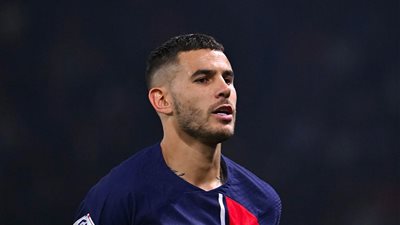 رسميا.. باريس سان جيرمان يعلن إصابة لوكاس هيرنانديز بالرباط الصليبي