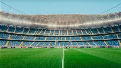 العاصمة تتزين وتخطف الأنظار لأول لقاء رسمي في كأس البطولة الودية