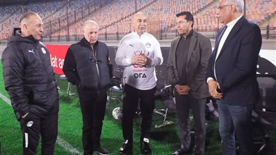 حسام حسن: أرفض أي شيء يحاول ضرب استقرار المنتخب.. ولسنا دليفري