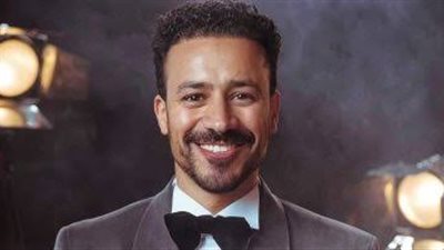 أحمد داود يواصل تصوير 