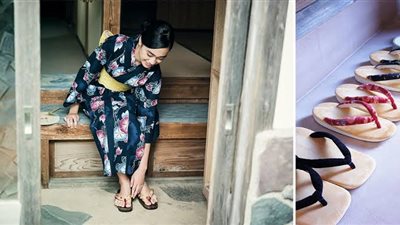 اتيكيت خلع الحذاء في اليابان وآدابه بالقلاع والأماكن التاريخية