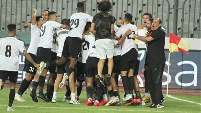 طلائع الجيش يُطيح بالجونة ويتأهل لنصف نهائي كأس الرابطة