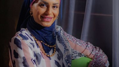 منة فضالي عن شخصيتها في جعفر العمدة: بنت باتعة بتاعت الأعمال