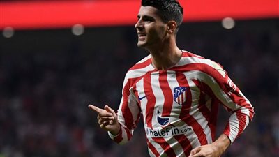 عاجل.. موراتا يجدد عقده مع أتليتكو مدريد حتى 2027