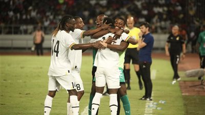 بعد تعادل أنجولا .. غانا تنفرد بصدارة المجموعة
