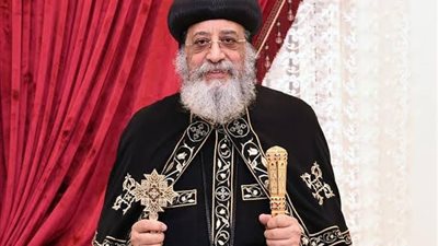 الجمعة العظيمة.. البابا تواضروس يترأس الصلوات في الكاتدرائية