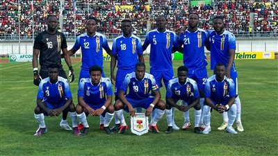 جمهورية إفريقيا الوسطى تُنهي آمال مدغشقر