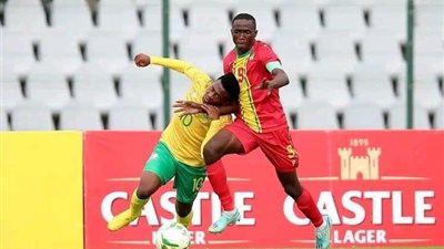 أولمبي الكونغو برازفيل يتأهل للنهائيات الإفريقية بعد التعادل السلبي أمام جنوب إفريقيا