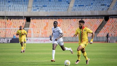 في التسعين .. تشاربينتيه يهدي فوز ثمين للكونغو