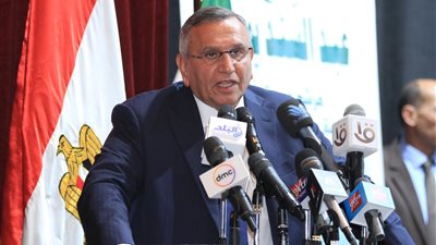 وسط حضور جماهيري حاشد.. خطاب المرشح الرئاسي عبد السند يمامة