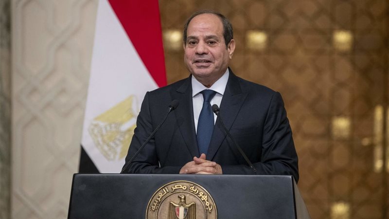 السيسي