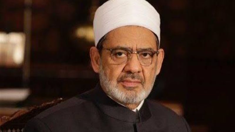 شيخ الأزهر أحمد الطيب