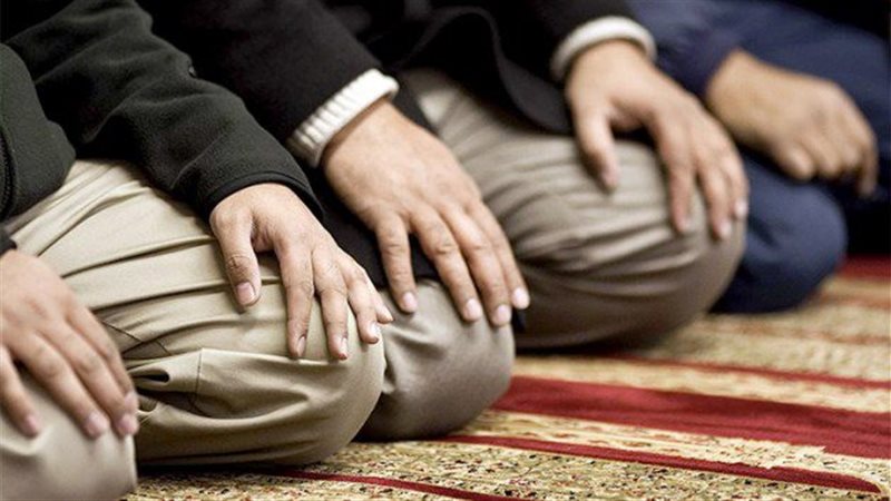 الصلاة