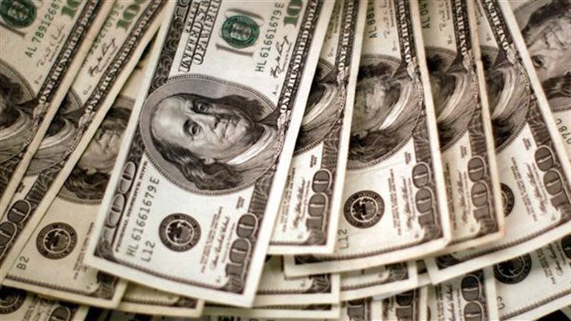 أسعار الدولار اليوم