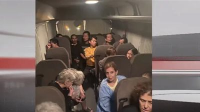 الاحتلال الصهيونى يُعلن وصول الدفعة الخامسة من المحتجزين الإسرائيليين